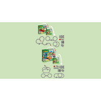 LEGO DUPLO Treinrails - 10882